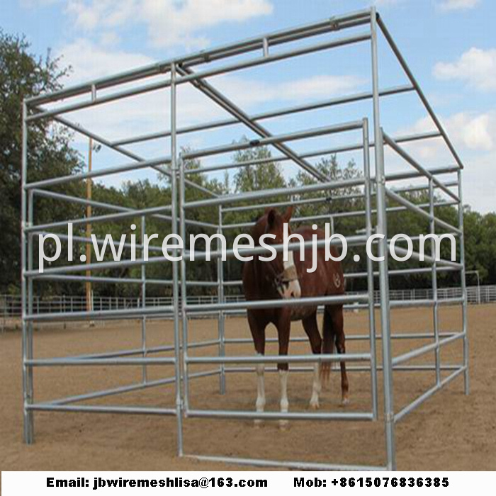 Galvanized Horse Fence/Cattle Fence/Livestock Fence